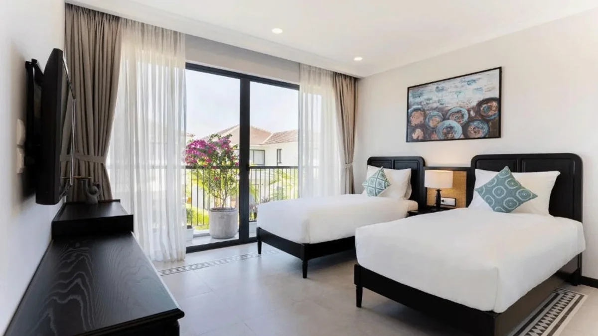 Andochine Resort & Spa Phú Quốc 1