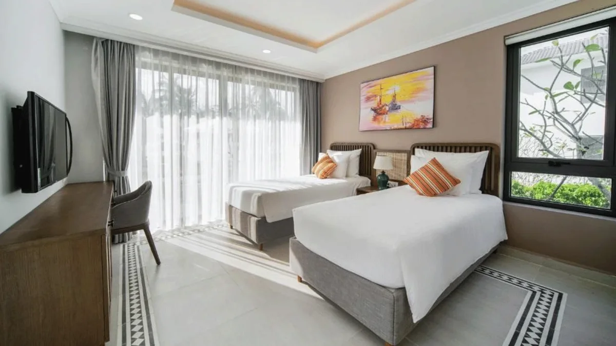 Andochine Resort & Spa Phú Quốc 2