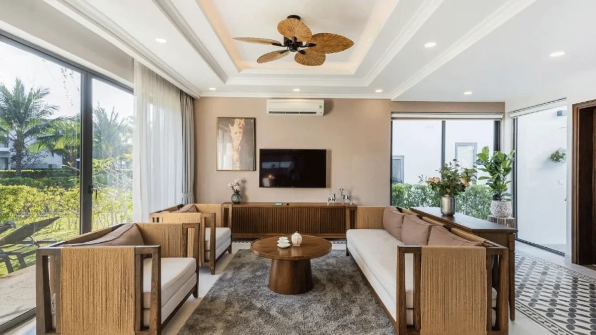 Villa 2 Bedrooms Private Pool 2