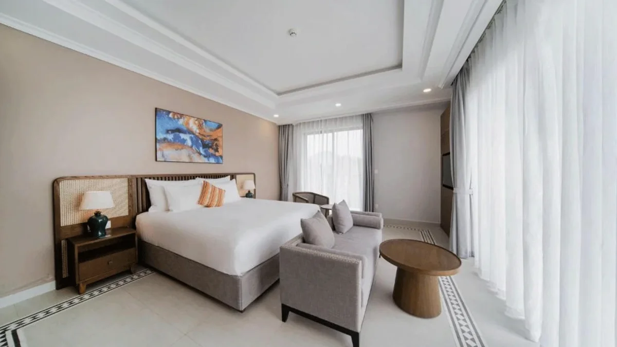 Villa 3 Bedrooms Private Pool, Beach Front 3