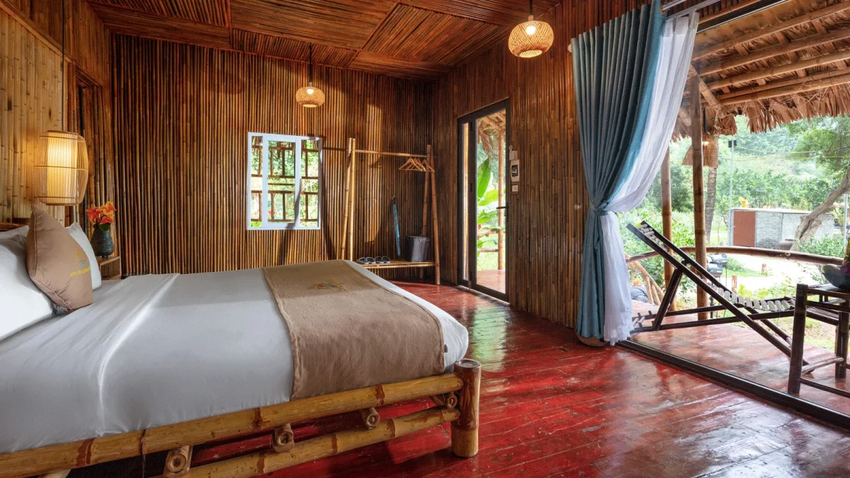 Bungalow Lake View Double/Twin