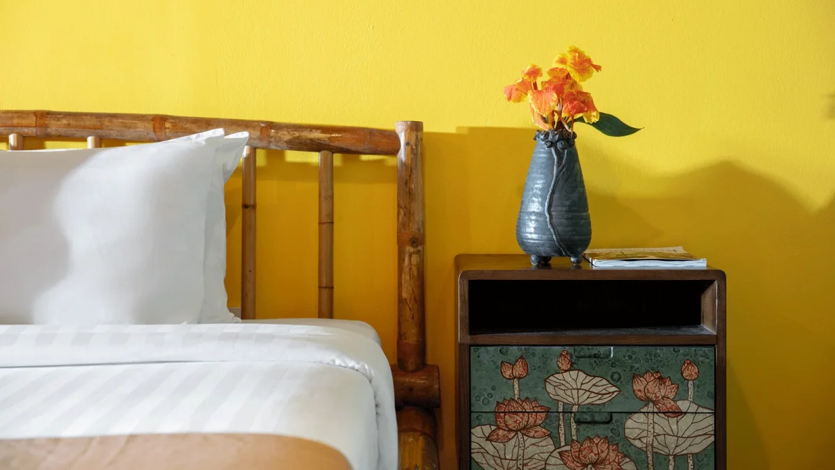 Deluxe Garden View Double