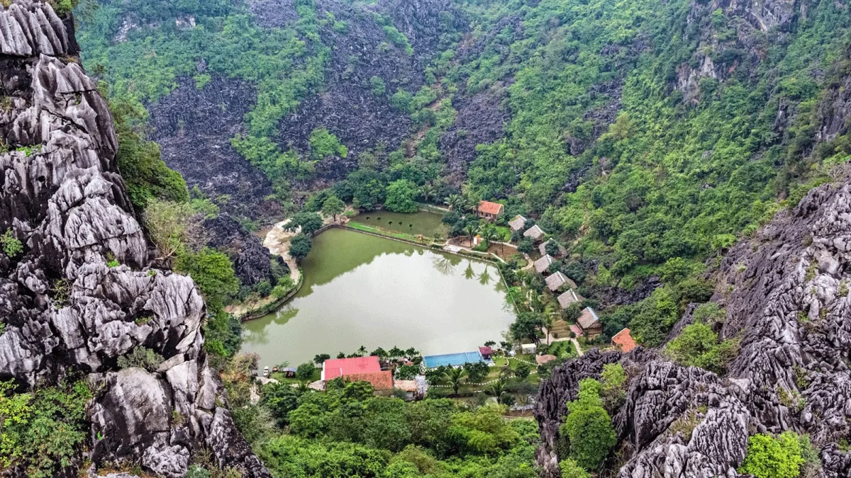 Mobile Home Double/Twin