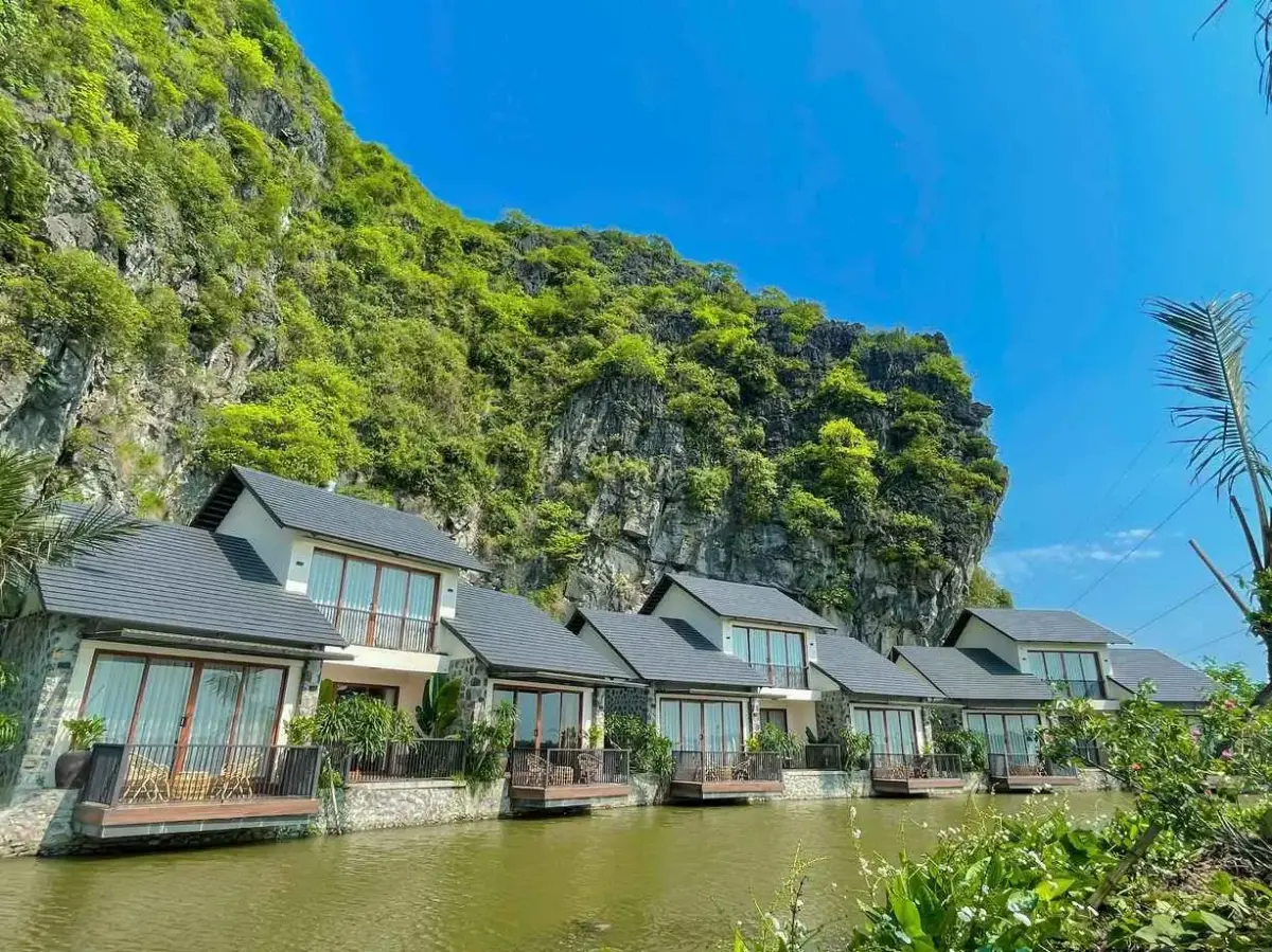 Family Suite Riverside 2 Phòng ngủ 3