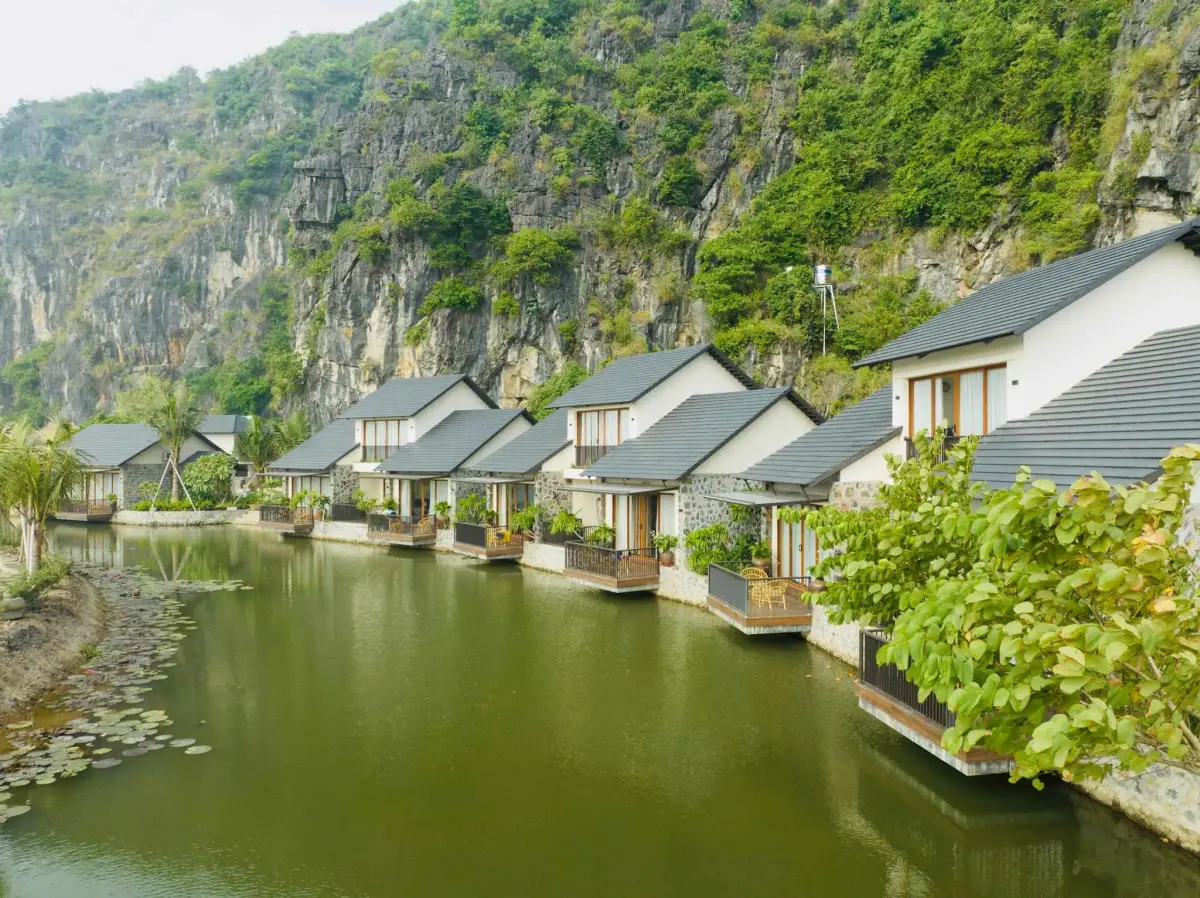 Family Villa Riverside 3 Phòng ngủ