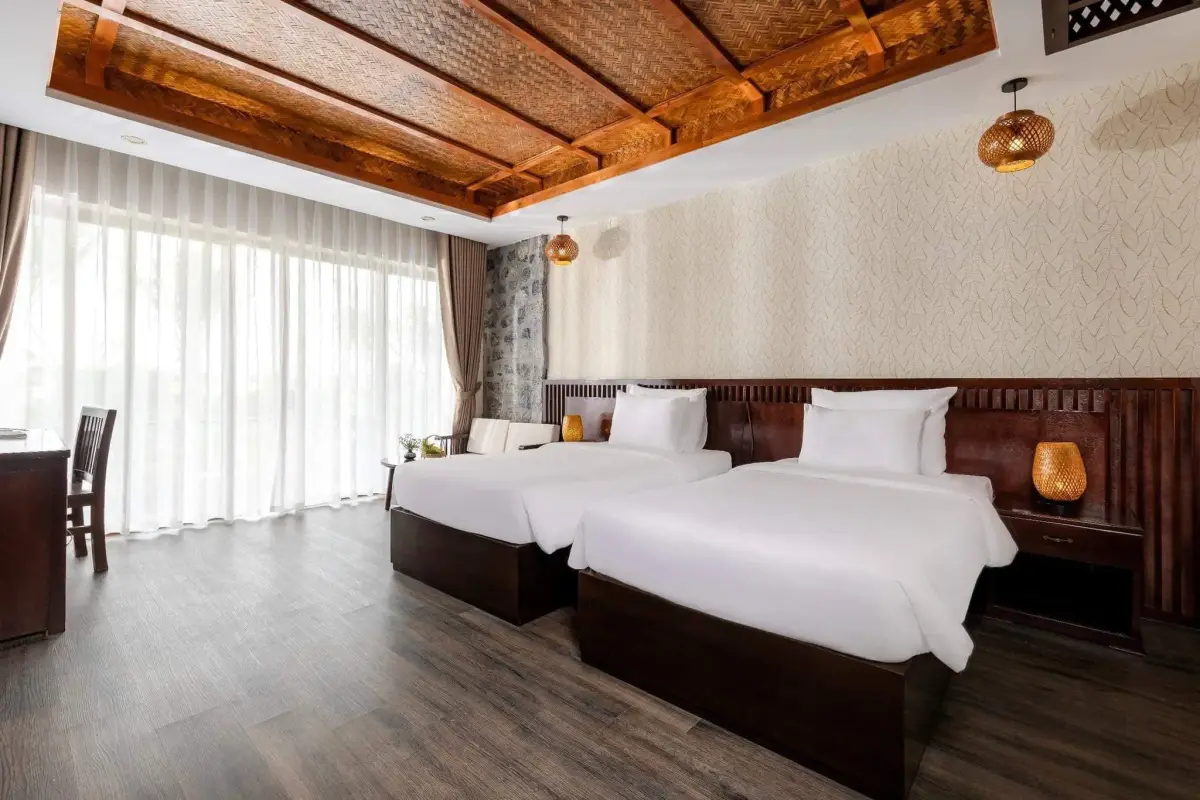 Athena Premier Resort Tam Cốc 1