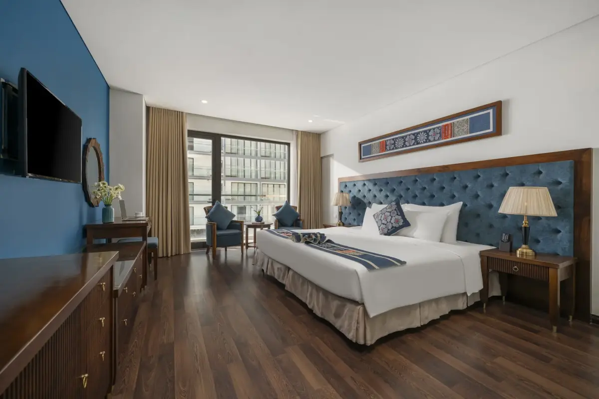 Balcony Deluxe Room 2