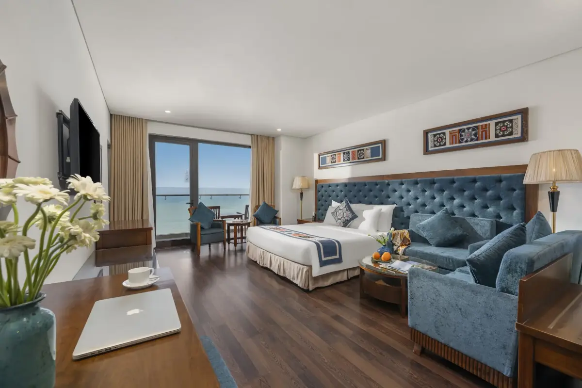 Balcony Premier Sea Front Room