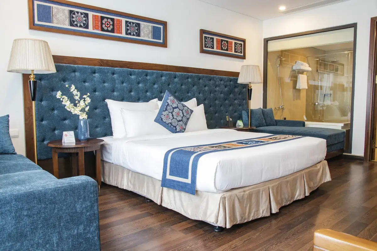 Balcony Studio Room Sea Side 2