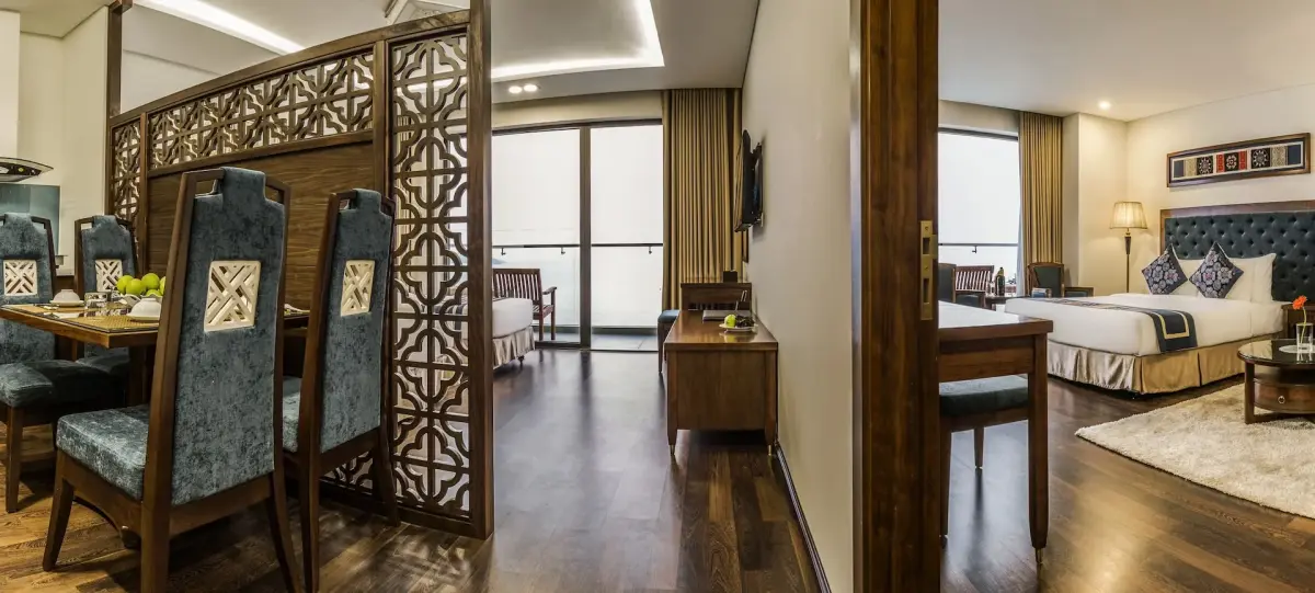 Balcony Studio Room Sea Front