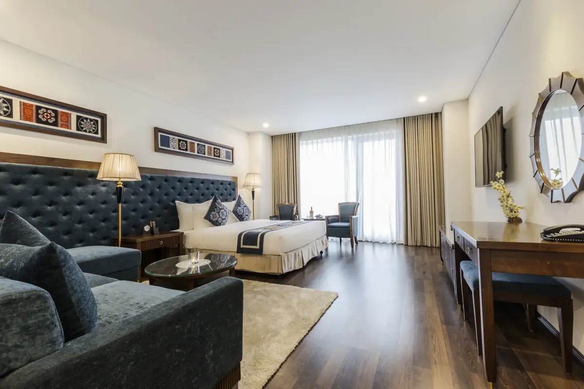 Balcony Studio Room City View