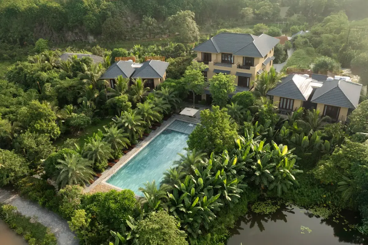 bliss tam coc resort ninh binh 154