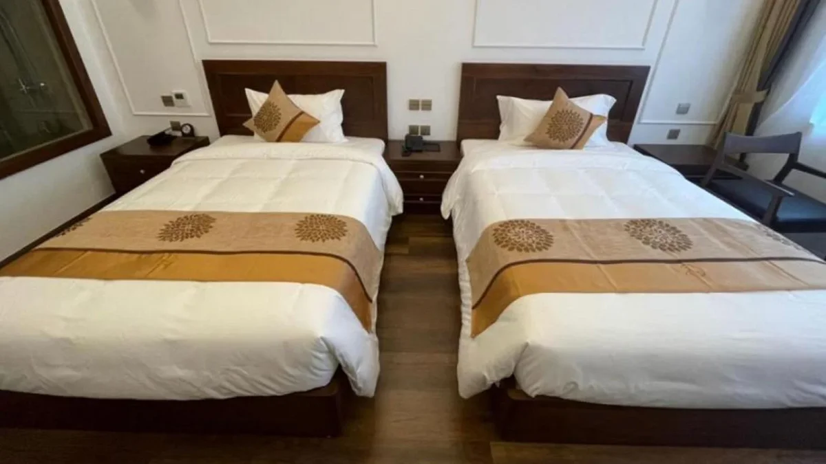 Superior Double/Twin City