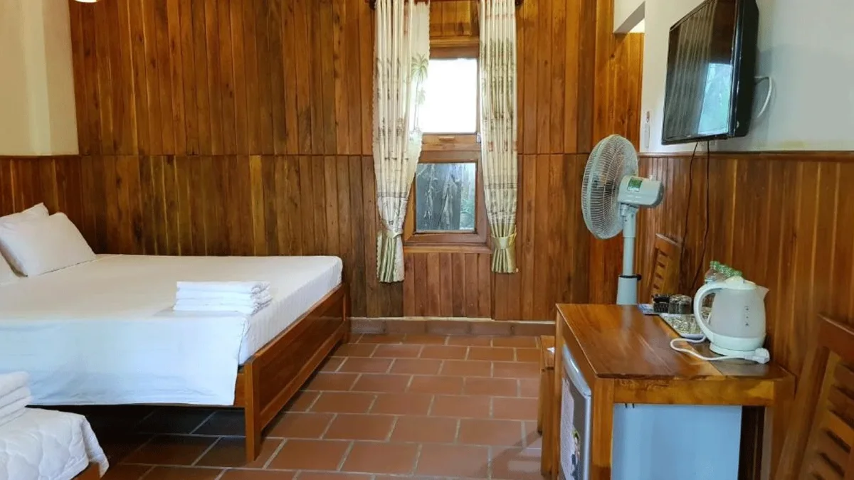 Phòng (1 giường lớn) 3