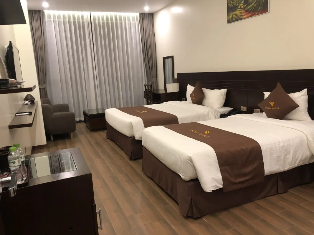 Khách sạn Anivia Tam Đảo 1