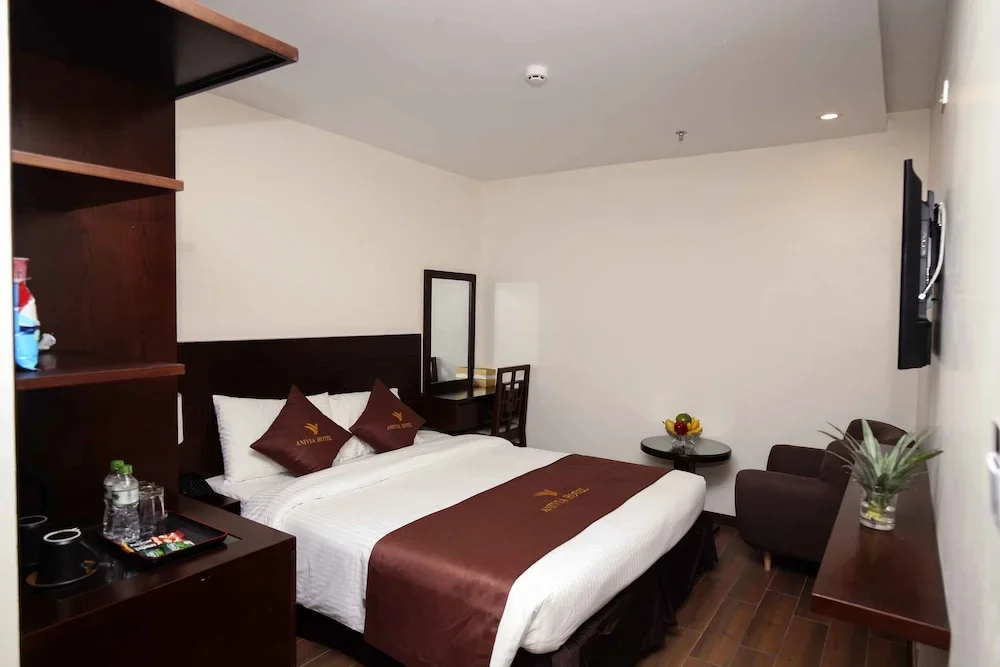 Khách sạn Anivia Tam Đảo 3