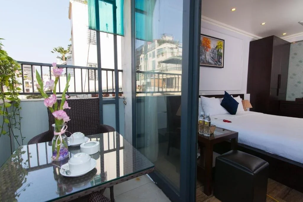 Suite With Balcony 2