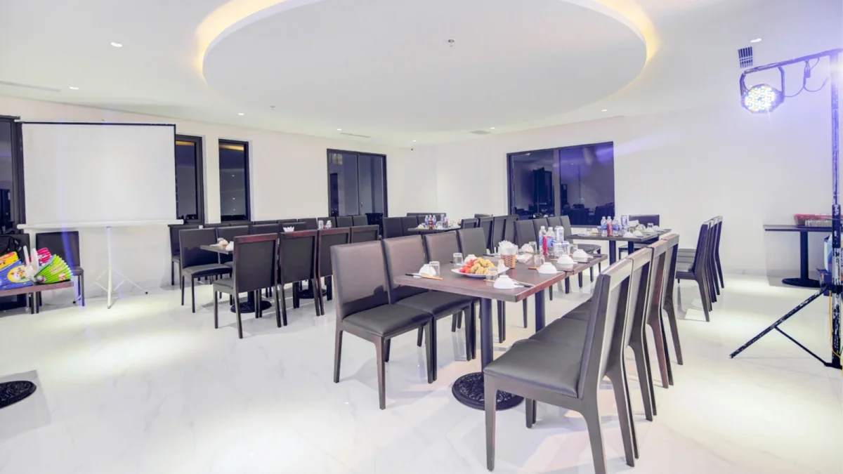 Khách sạn & Căn hộ Palazzo Đà Nẵng 1