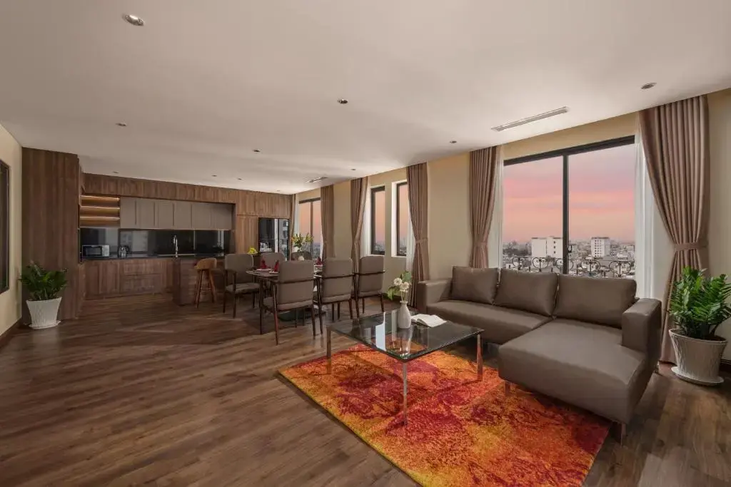 Khách sạn & Căn hộ Palazzo Đà Nẵng 3