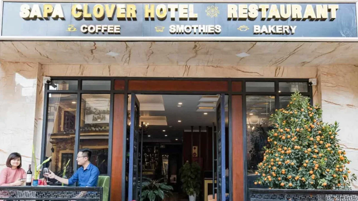 Khách sạn Clover Sapa