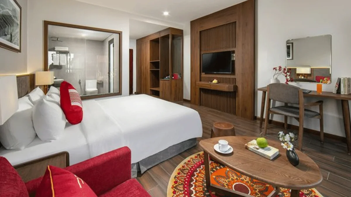 Phòng Standard Double / Twin 2