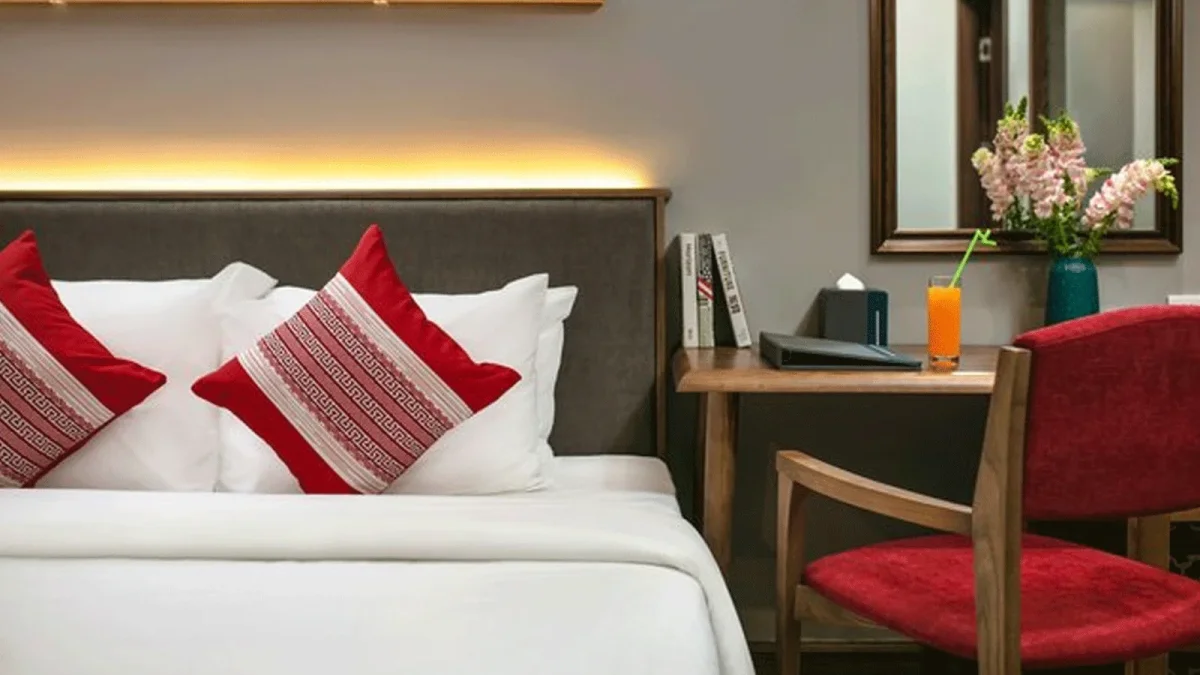 Phòng Superior Double