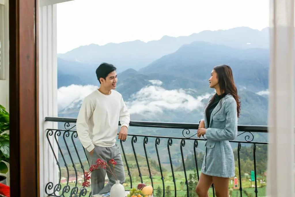 Phòng Grand Deluxe Double View 3