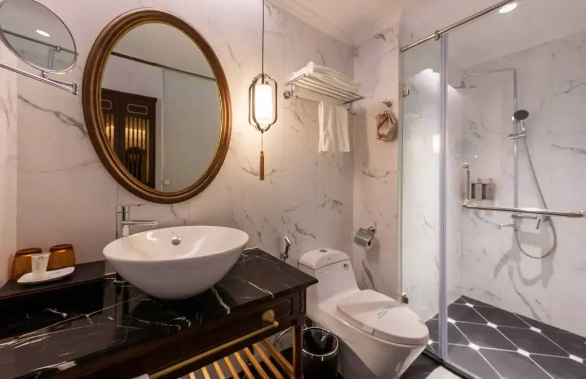 Deluxe Double/Twin Internal view