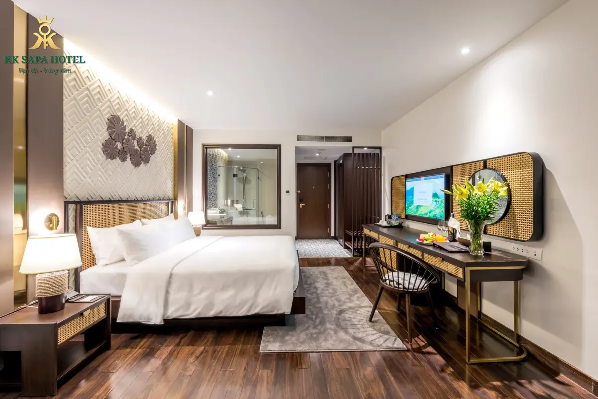 Khách sạn KK Sapa Hotel 1