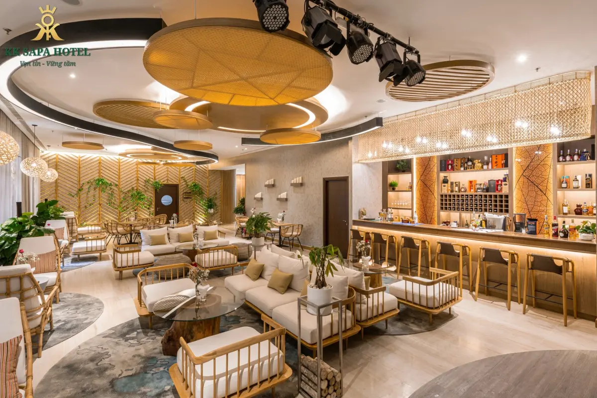 Khách sạn KK Sapa Hotel 2