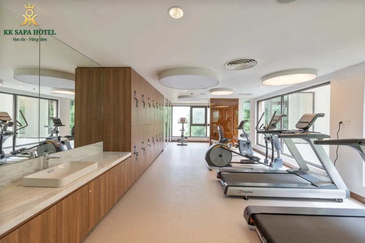 Khách sạn KK Sapa Hotel 3