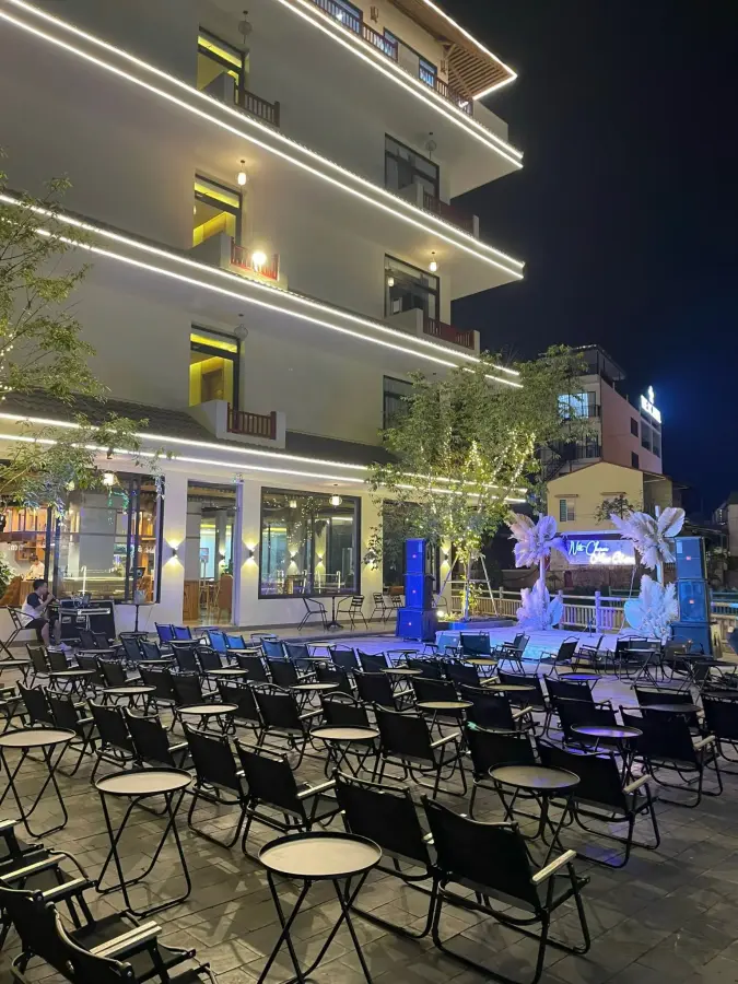 Khách sạn Kumo Chan Mộc Châu 2