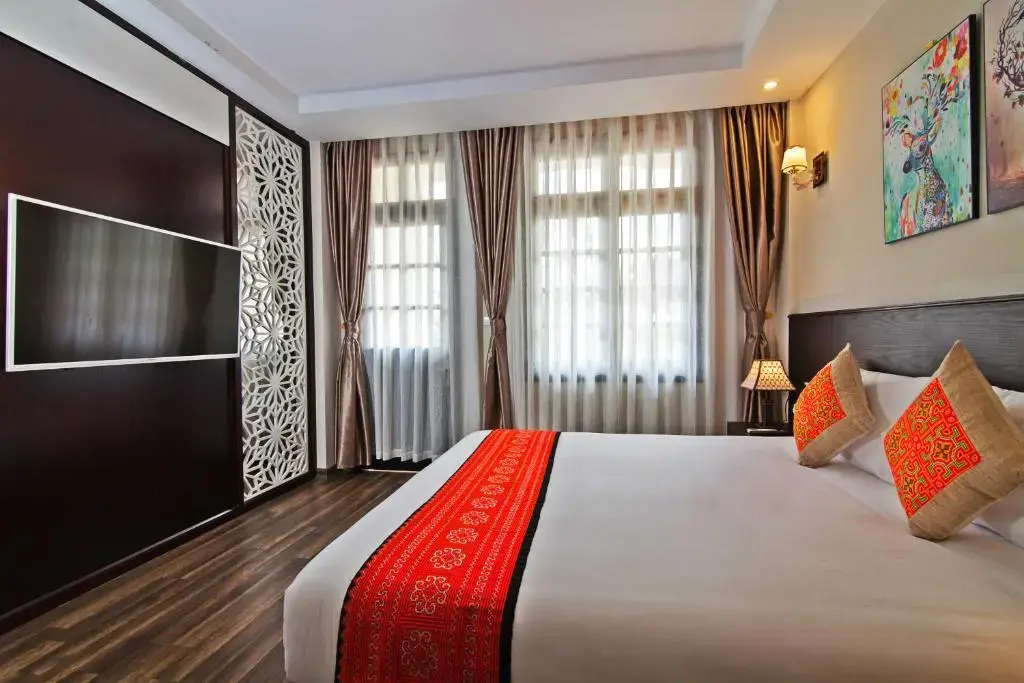 Khách sạn Lacasa Sapa 3