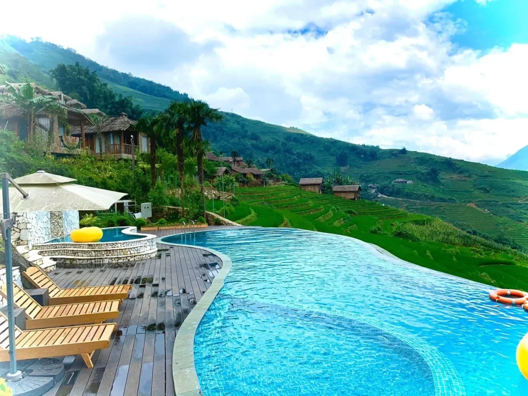 Khách sạn Laxsik Ecolodge Sapa