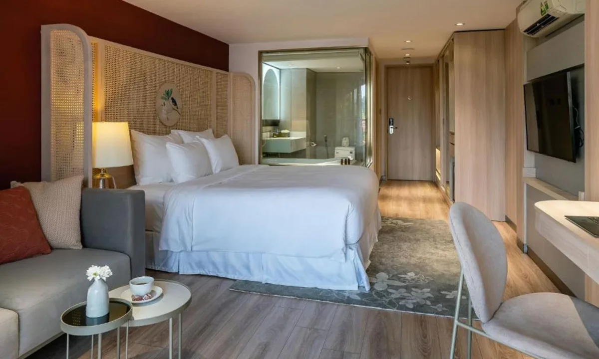 Premium the Level Double