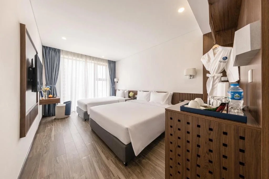 Phòng Premier Triple 3