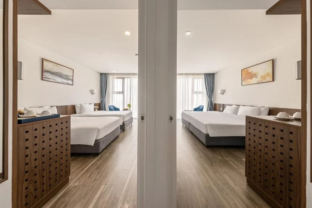 Phòng Suite Family 2