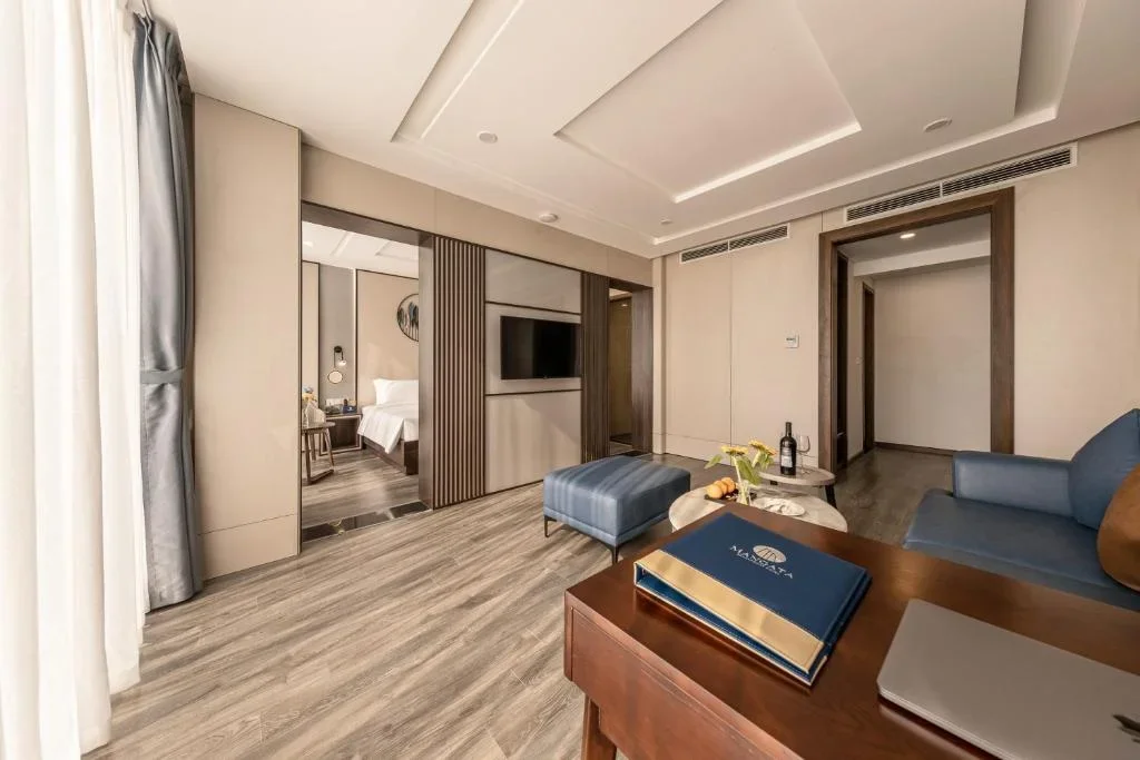 Phòng Mangata Suite Double