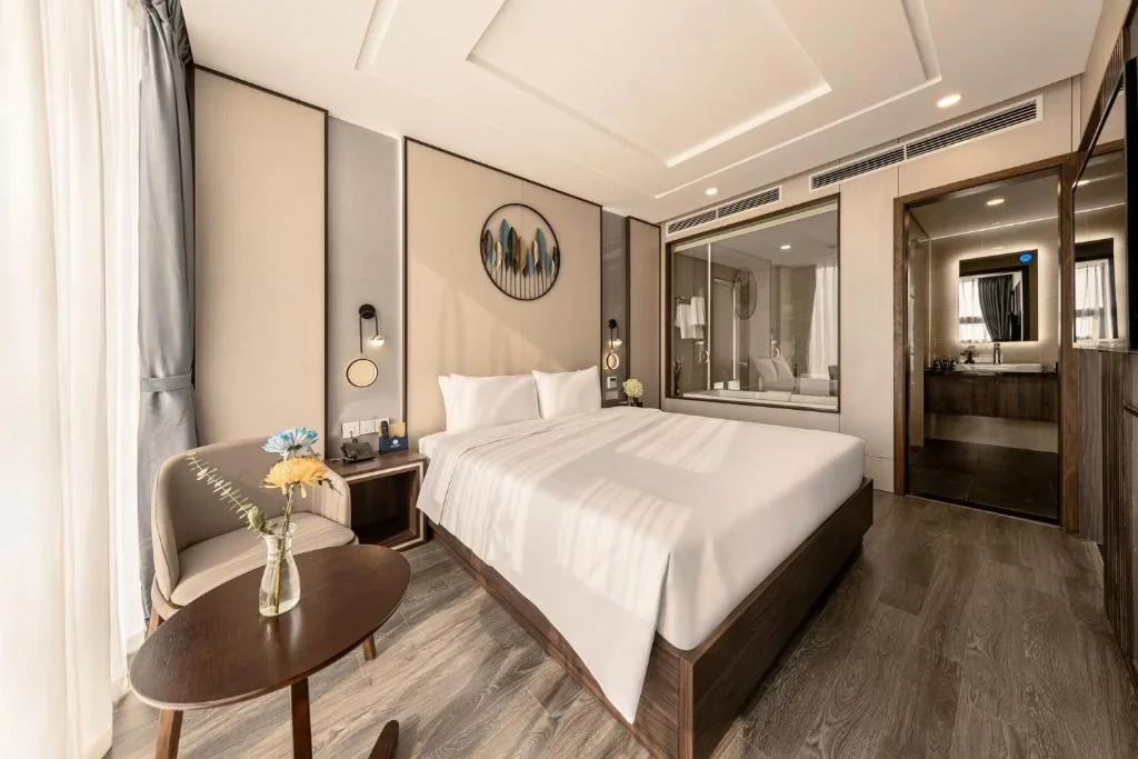 Phòng Mangata Suite Double 2