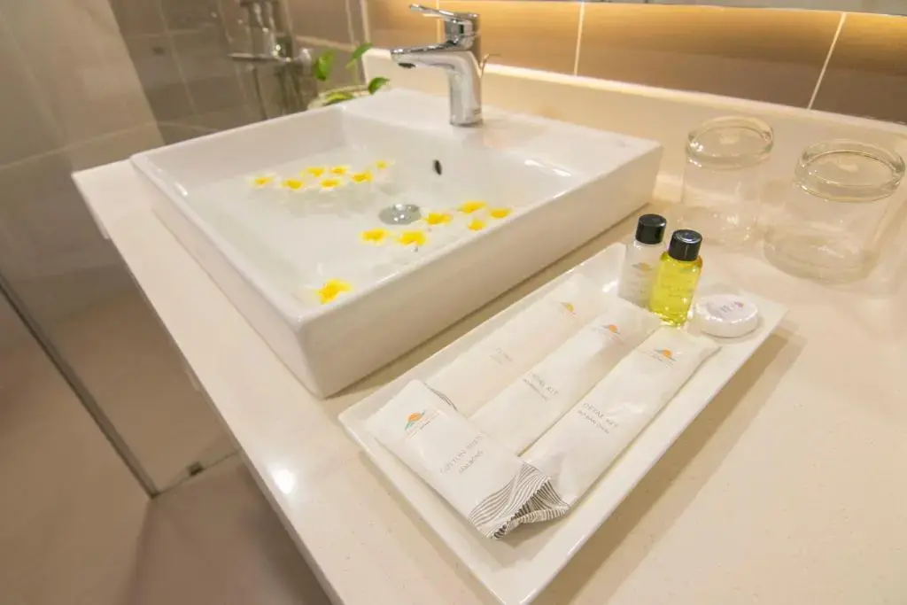 Deluxe Double hướng núi 3