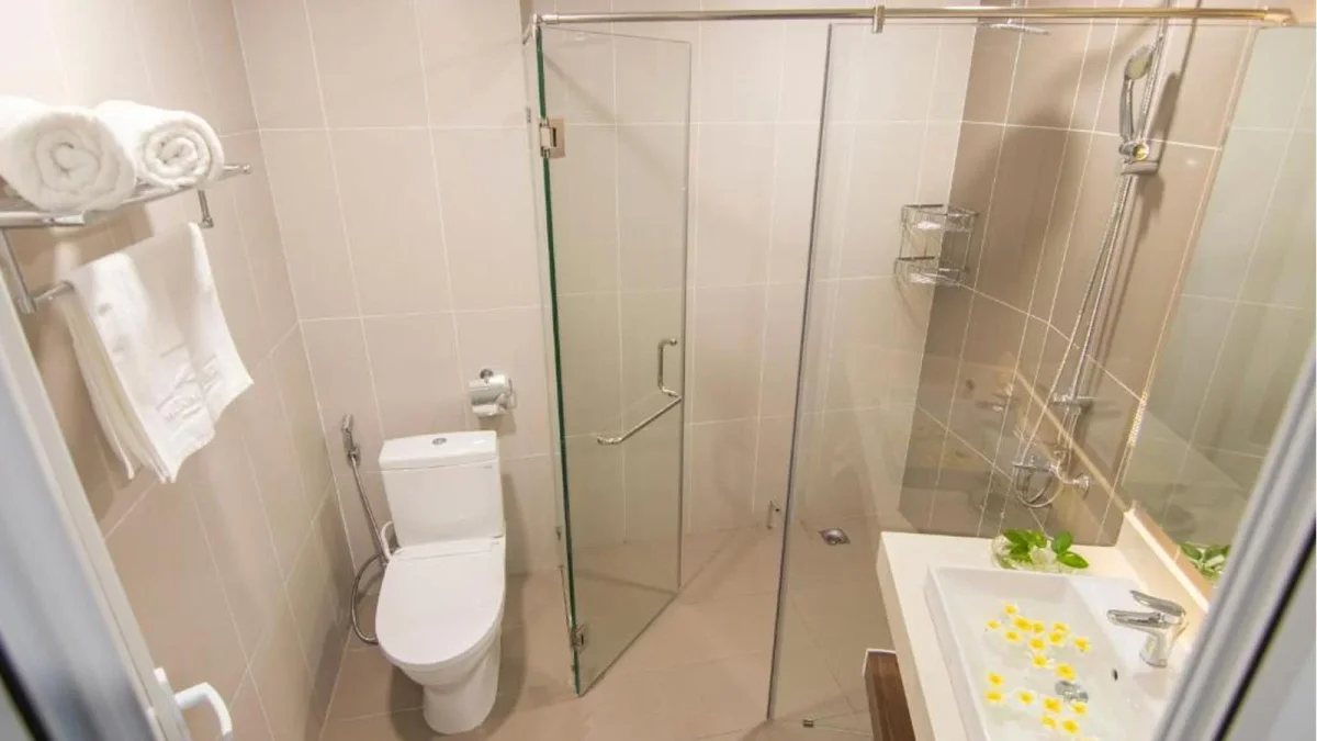 Deluxe Double Seaview