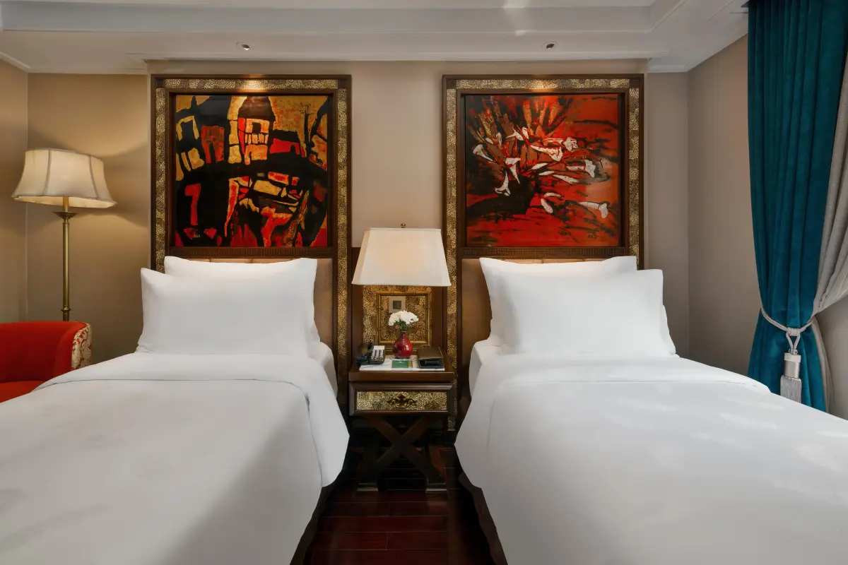 Grand Deluxe with Balcony 2