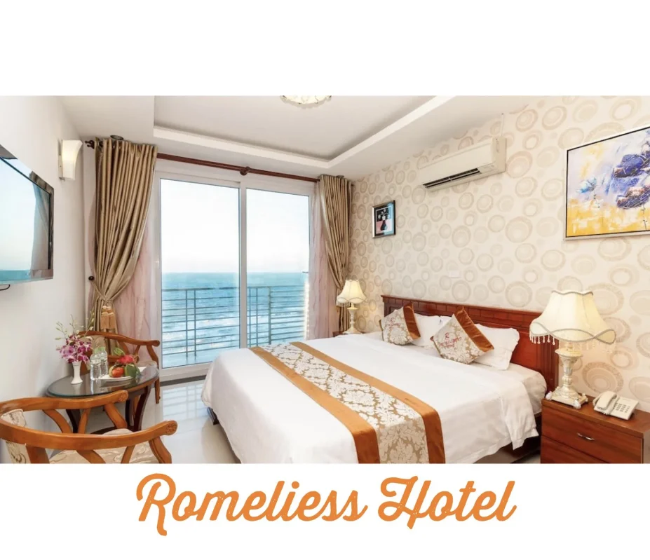 Romeliess Deluxe Sea View 3