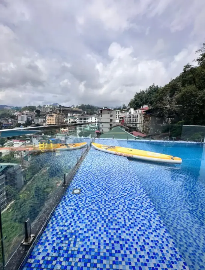 Khách sạn Sapa Diamond 3