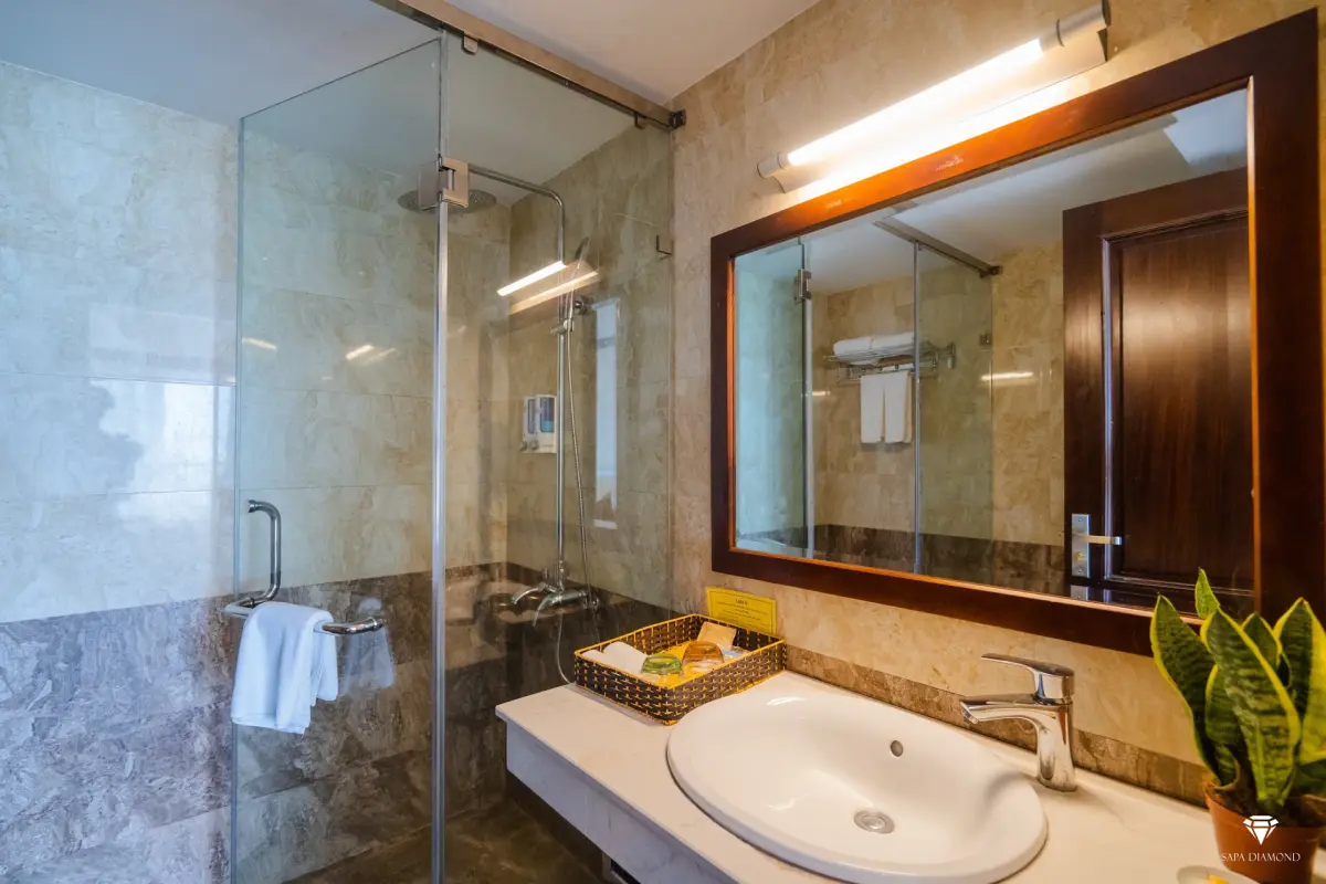 Deluxe Mountain View 2