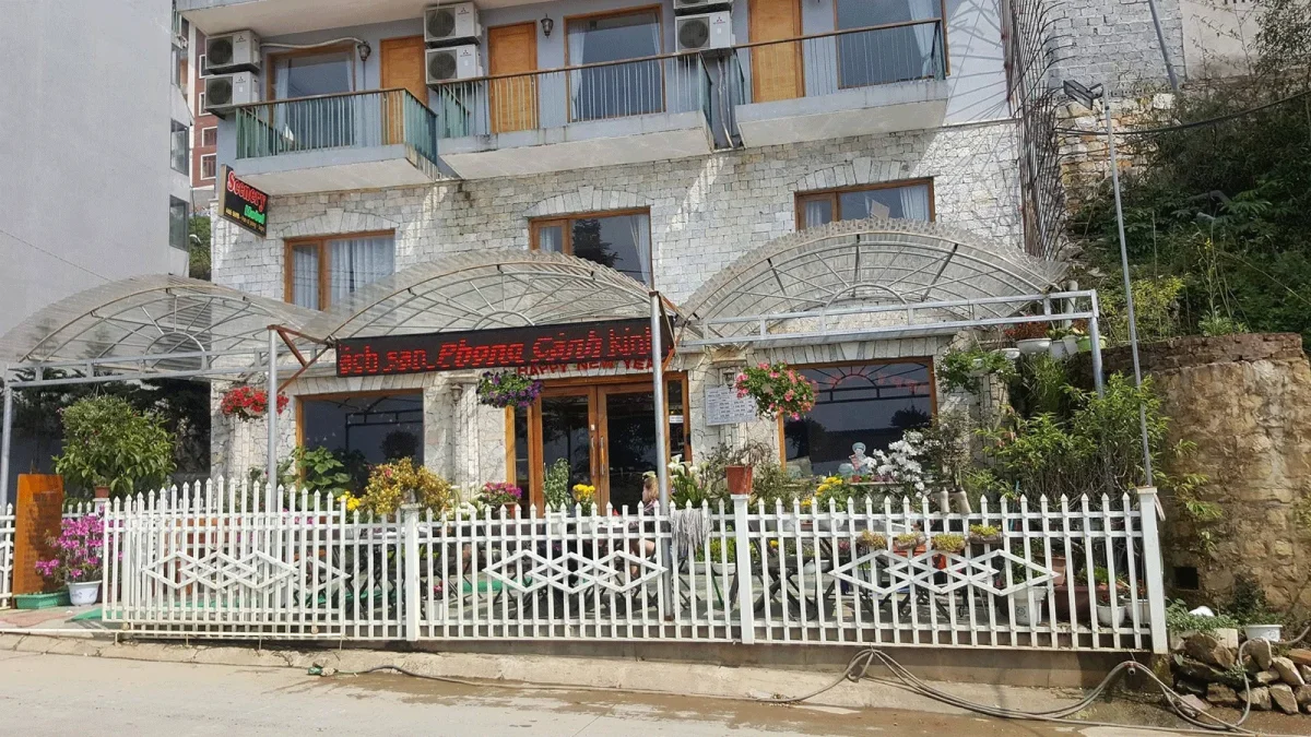 Khách sạn Scenery Sapa