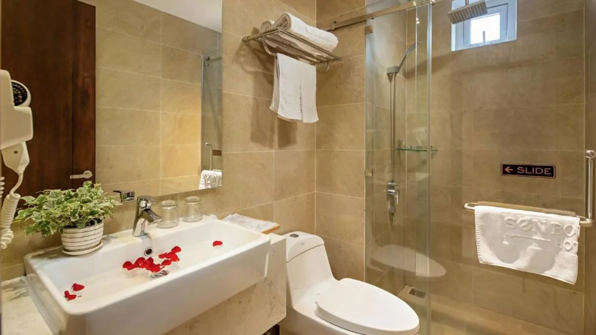 Standard Double or Twin Room