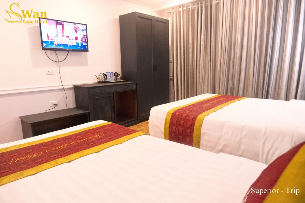 Khách sạn Swan Hotel Sapa 1