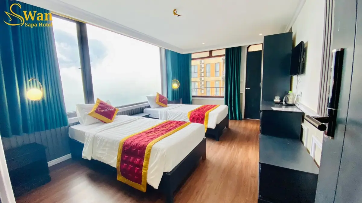 Khách sạn Swan Hotel Sapa 2