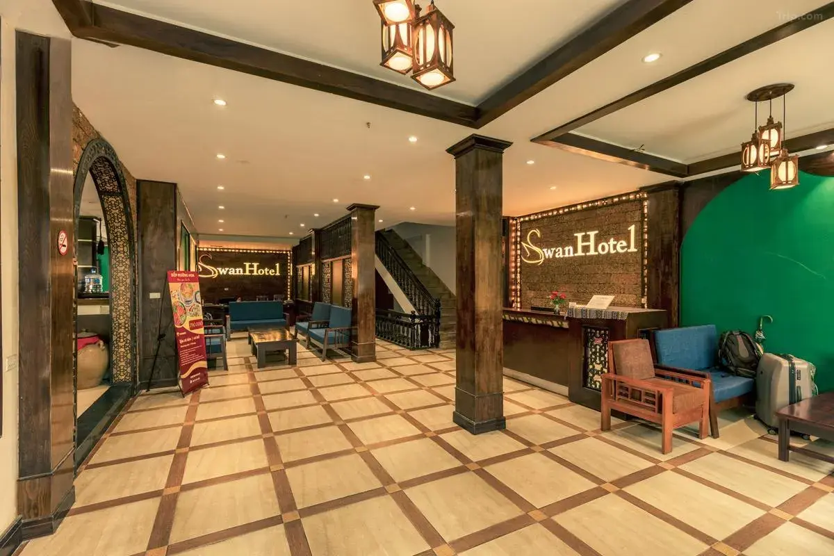 Khách sạn Swan Hotel Sapa 3